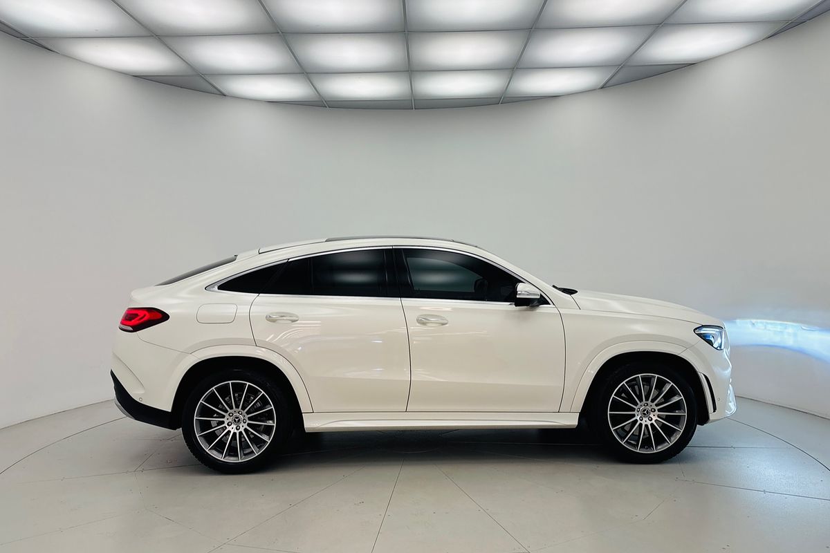 GLE 450 Coupe