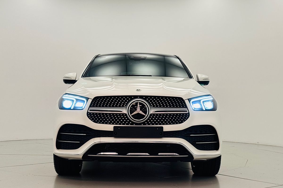 GLE 450 Coupe