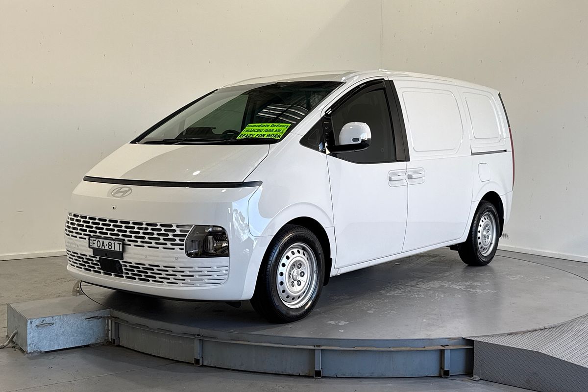 2024 Hyundai STARIA LOAD 2S 2.2D LIFTBACK US4.V3 MY25
