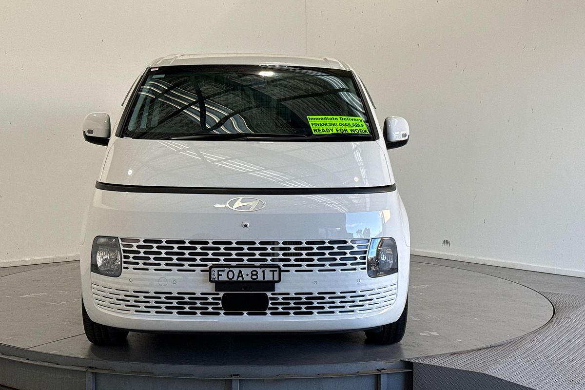 2024 Hyundai STARIA LOAD 2S 2.2D LIFTBACK US4.V3 MY25