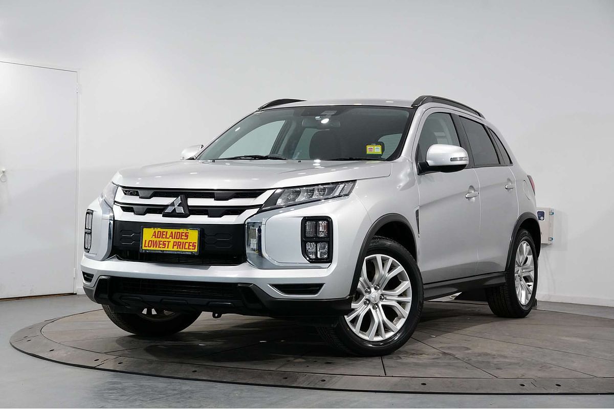 2023 Mitsubishi ASX LS XD
