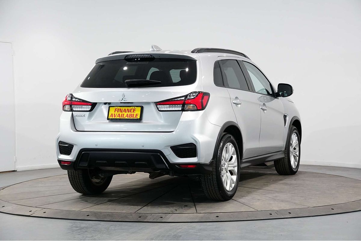 2023 Mitsubishi ASX LS XD