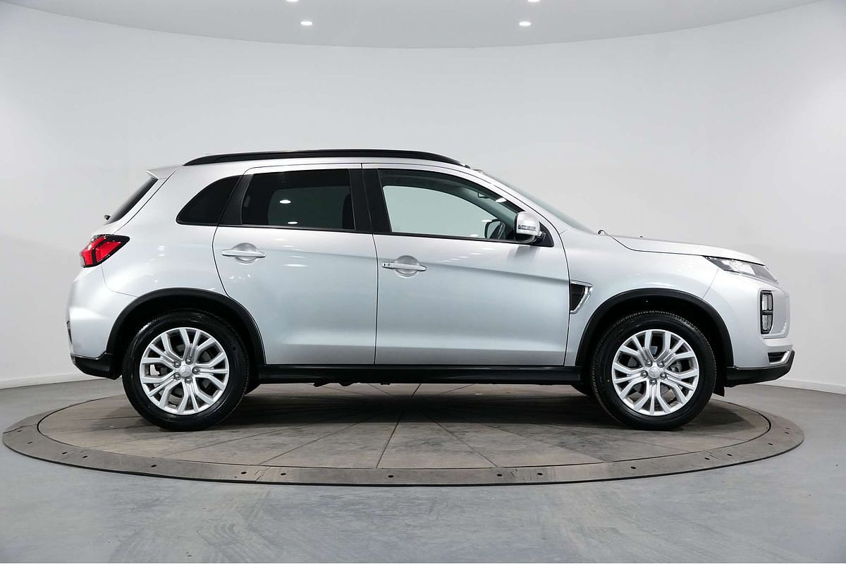 2023 Mitsubishi ASX LS XD