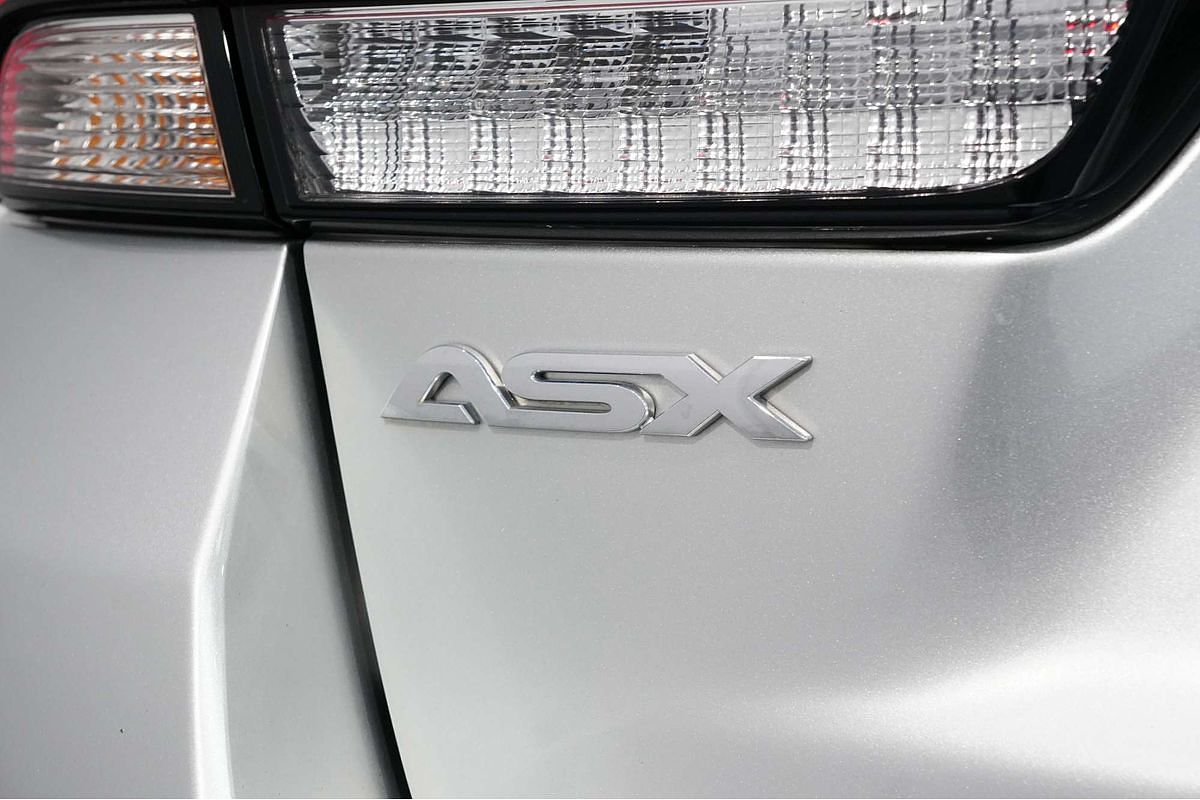 2023 Mitsubishi ASX LS XD