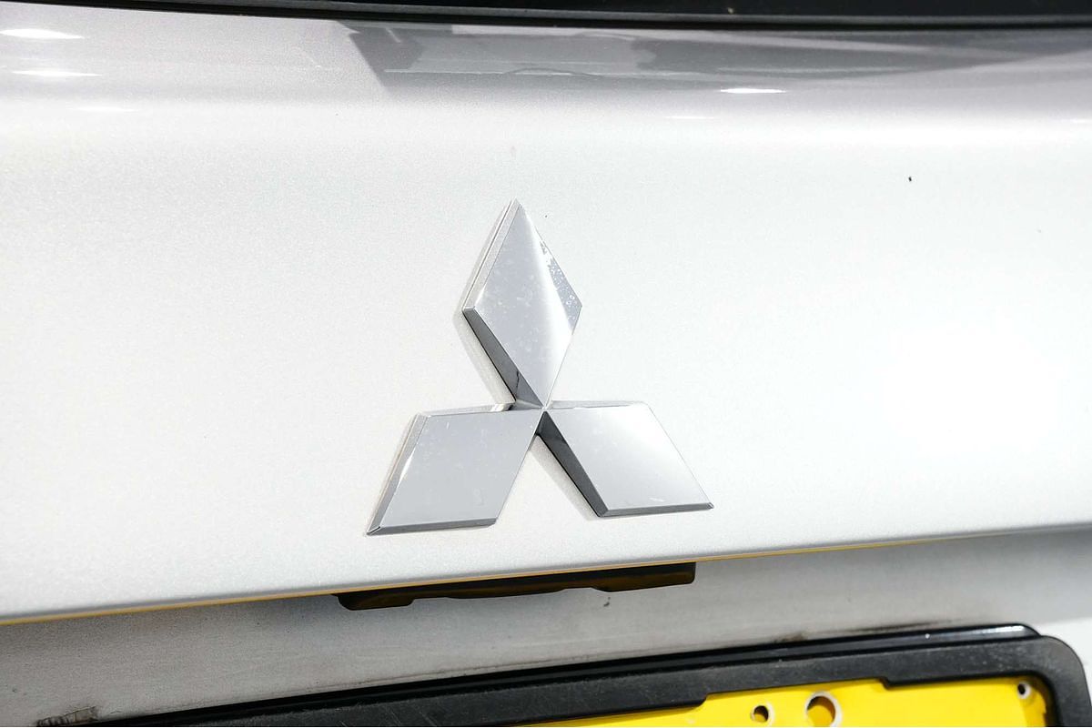 2023 Mitsubishi ASX LS XD