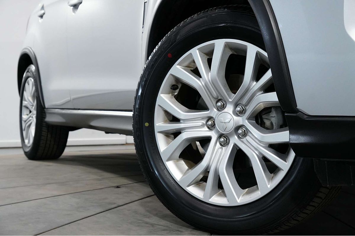 2023 Mitsubishi ASX LS XD