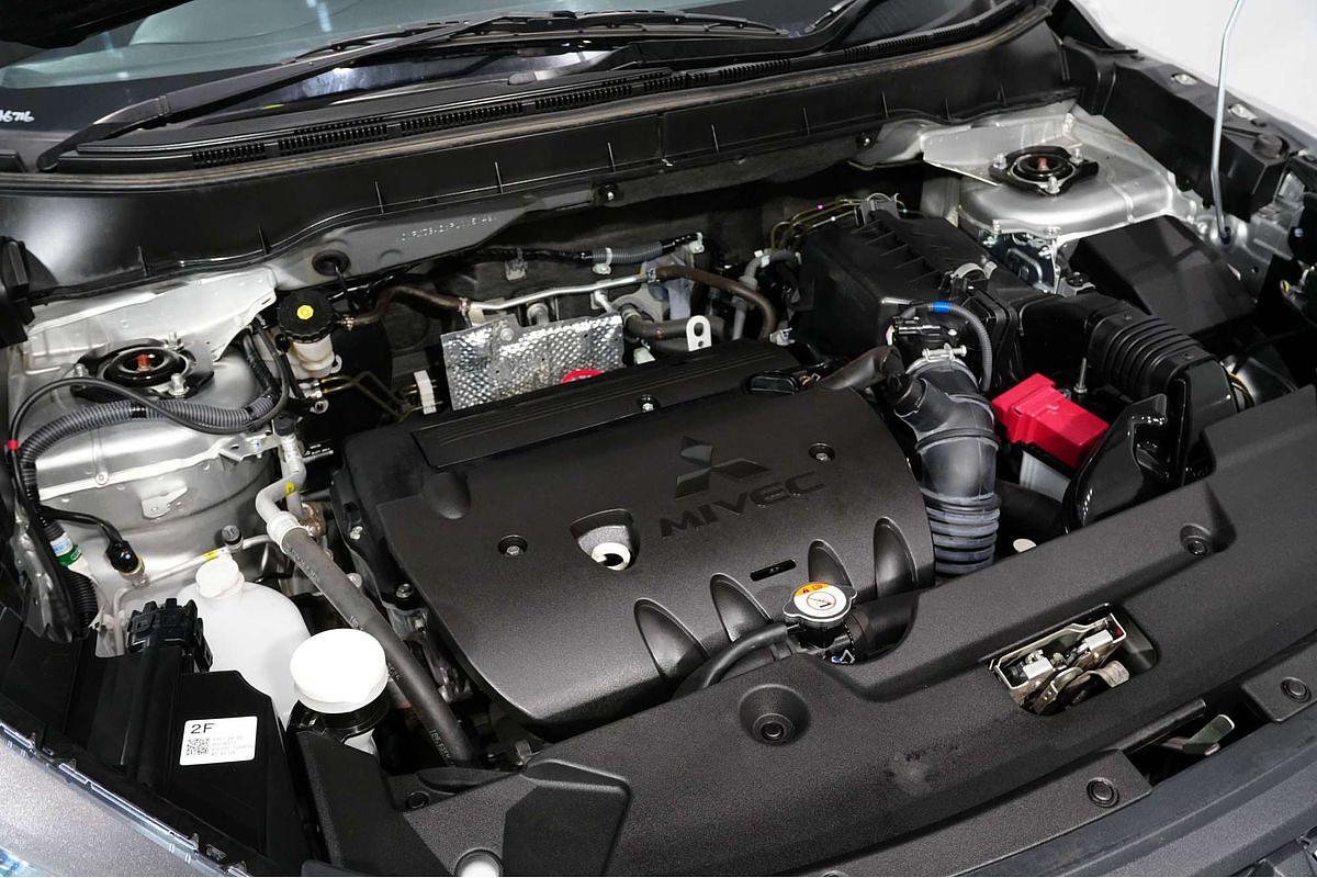 2023 Mitsubishi ASX LS XD