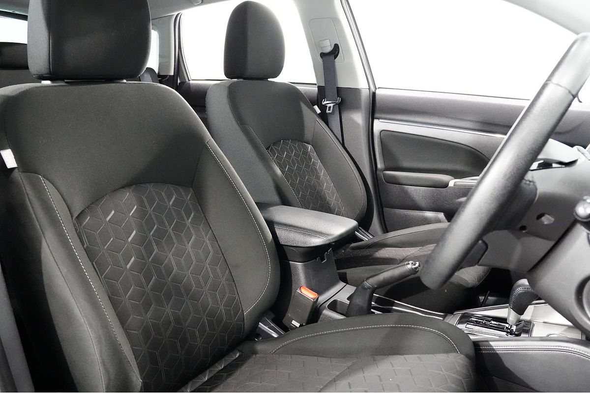 2023 Mitsubishi ASX LS XD