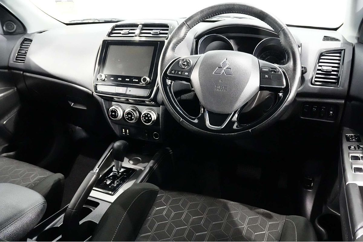 2023 Mitsubishi ASX LS XD
