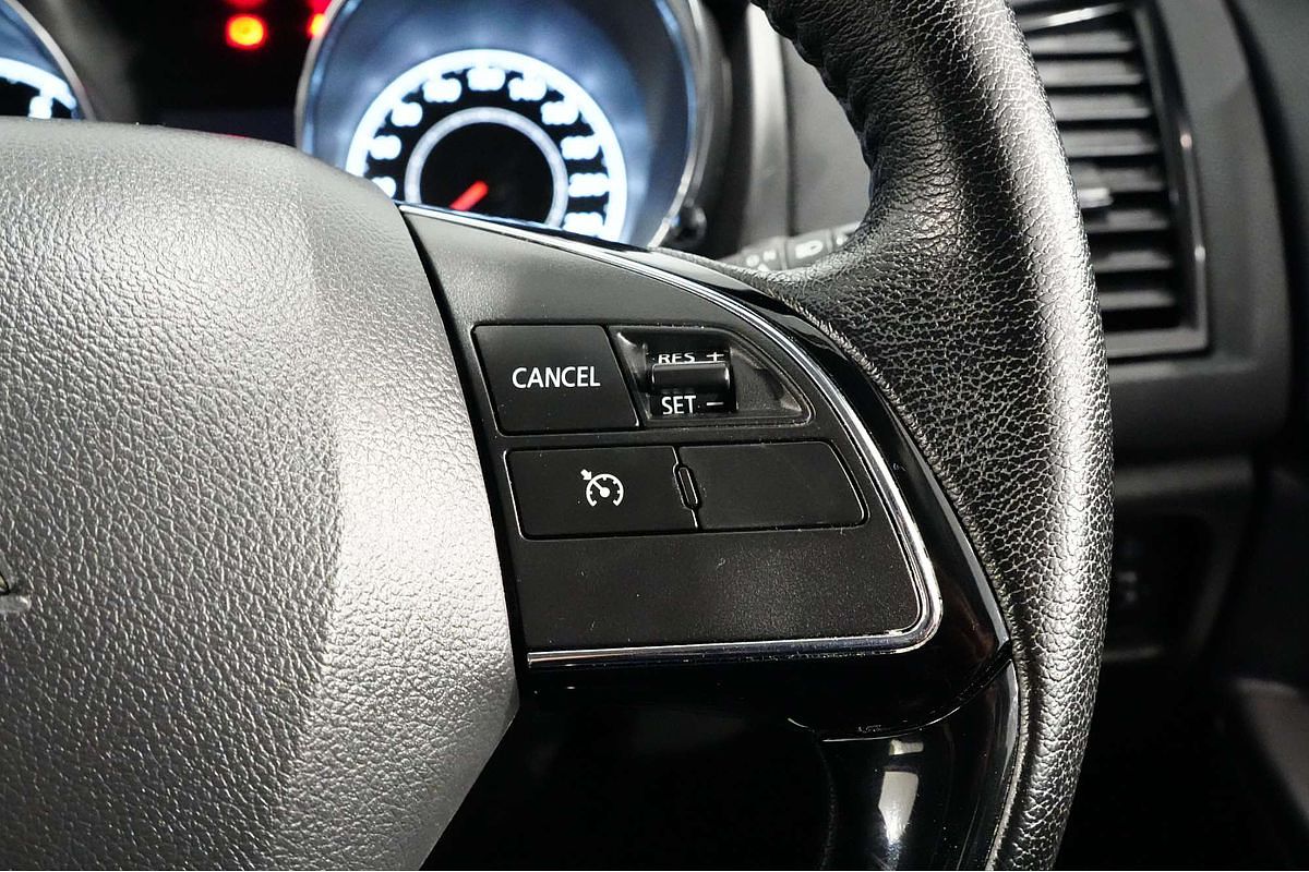 2023 Mitsubishi ASX LS XD