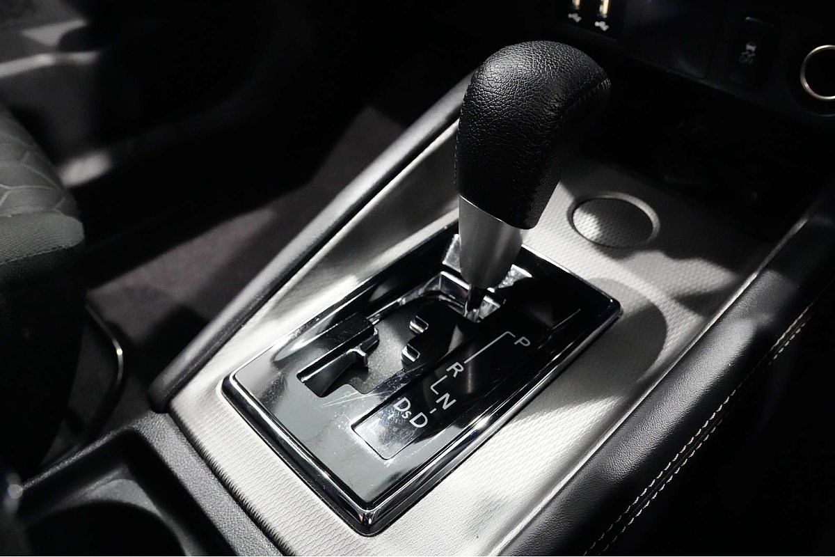2023 Mitsubishi ASX LS XD