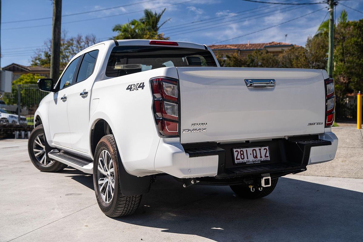 2025 Isuzu D-MAX LS-U 4X4