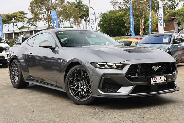 2025 Ford Mustang GT FO