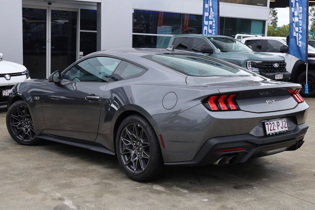 2025 Ford Mustang GT FO