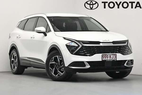 2024 Kia Sportage S NQ5