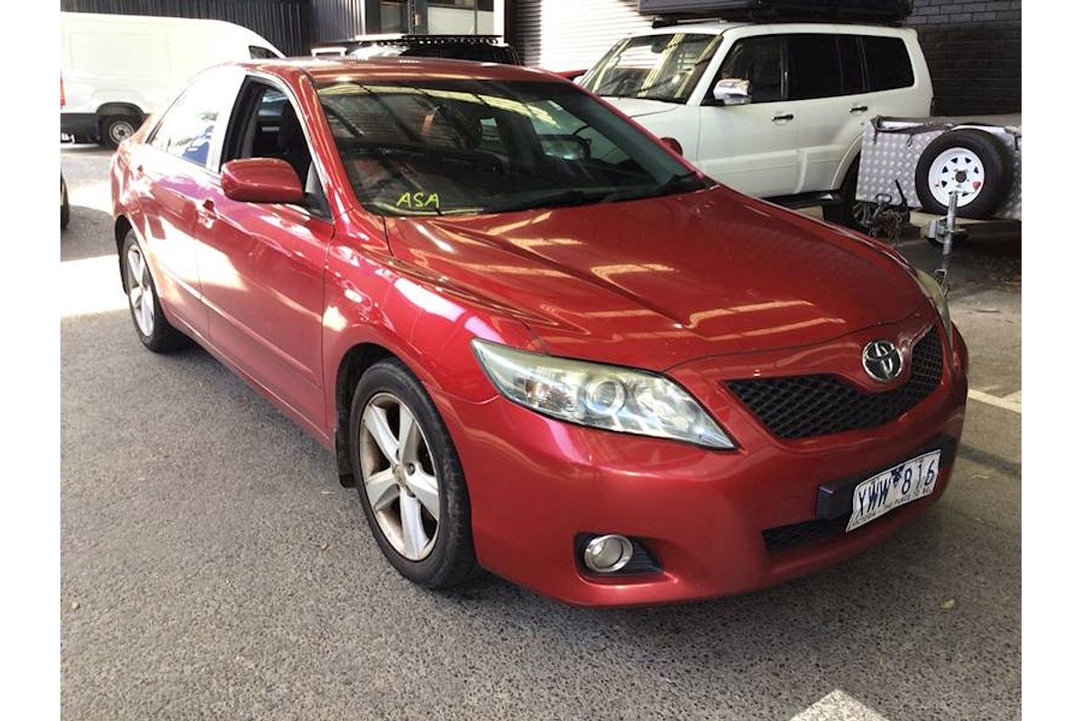 2010 Toyota Camry Altise ACV40R
