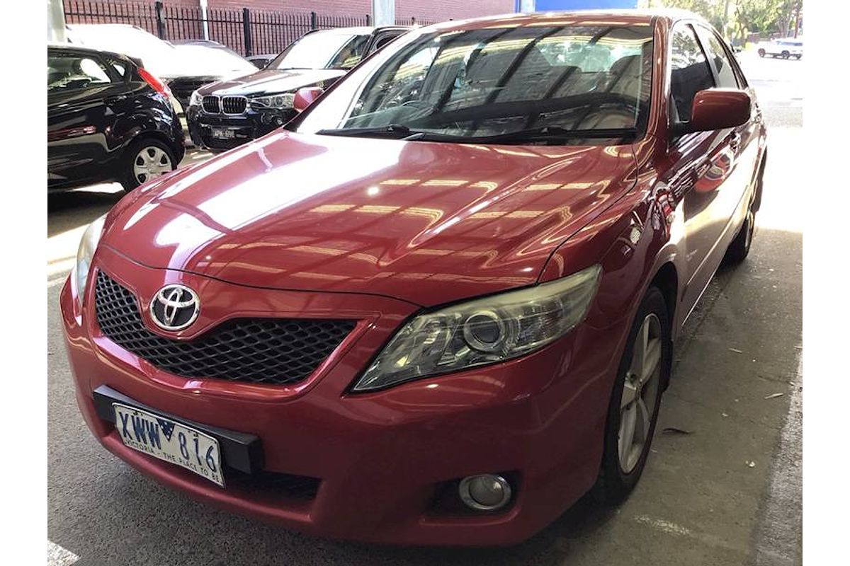2010 Toyota Camry Altise ACV40R