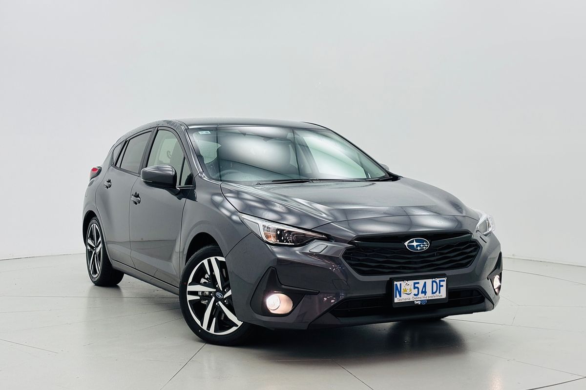 2025 Subaru Impreza