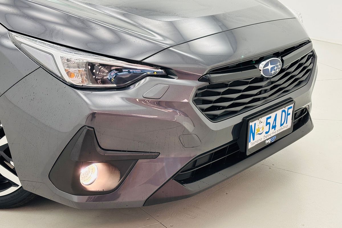 2025 Subaru Impreza