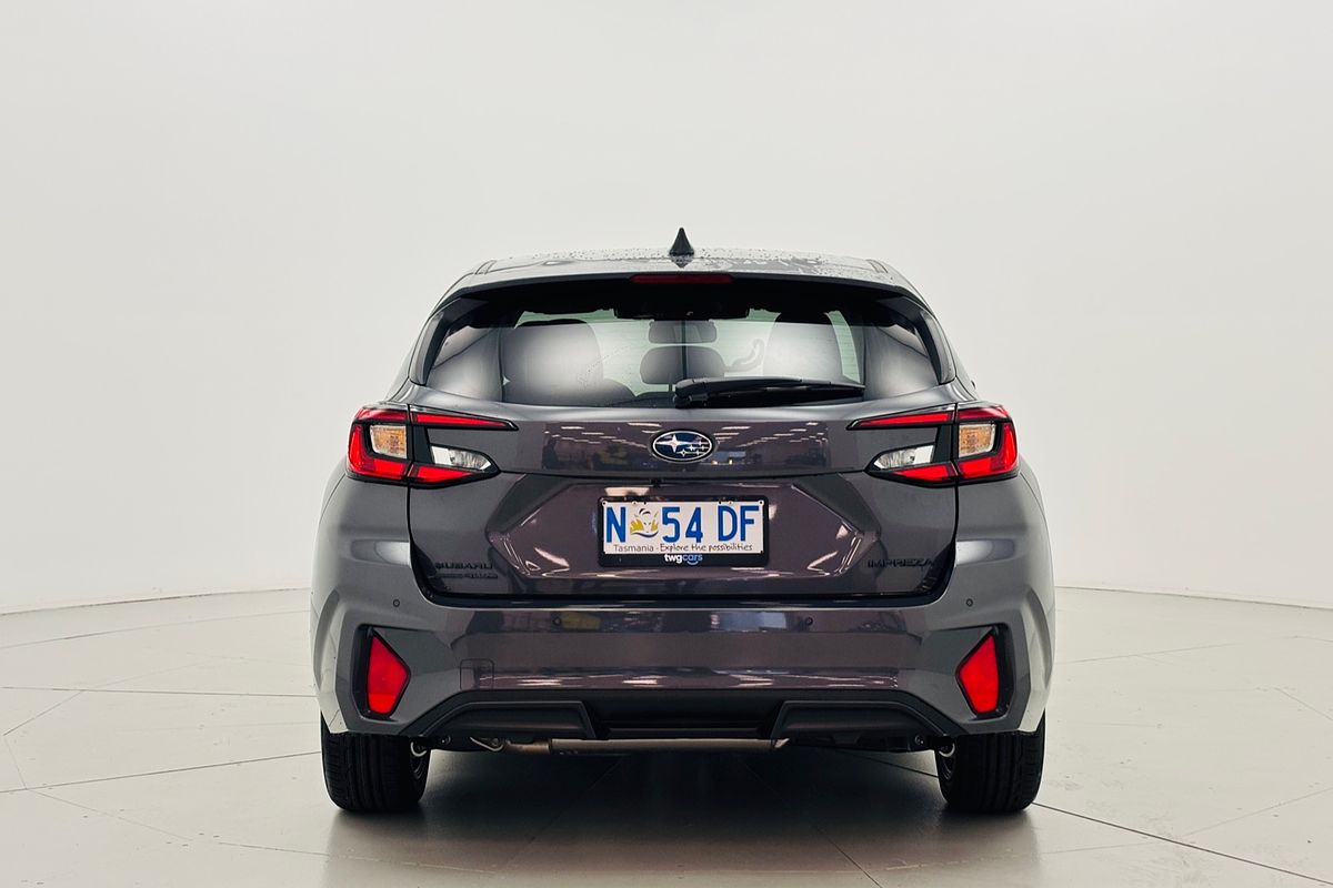 MY25 Subaru Impreza 2.0i-L AWD