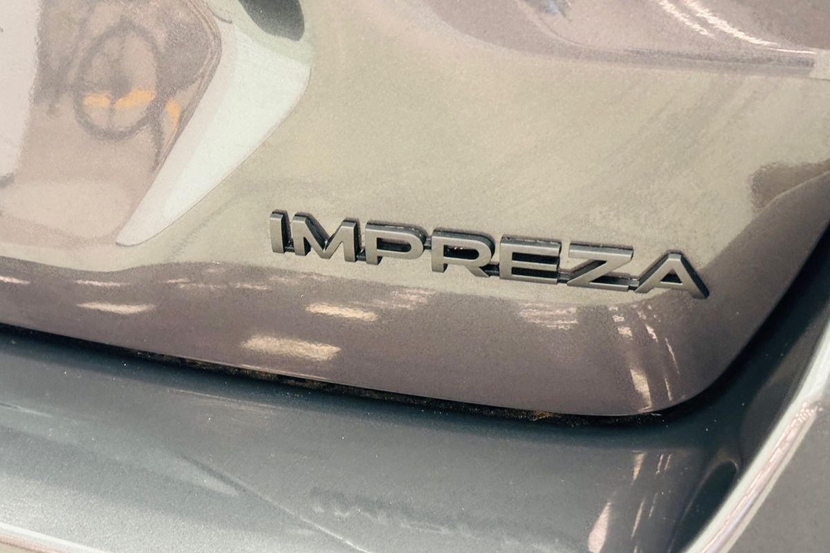 MY25 Subaru Impreza 2.0i-L AWD