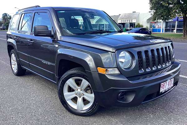 2012 Jeep Cherokee Limited KK