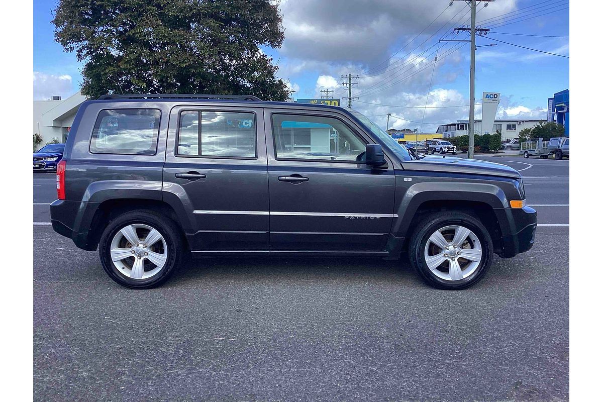 2012 Jeep Cherokee Limited KK