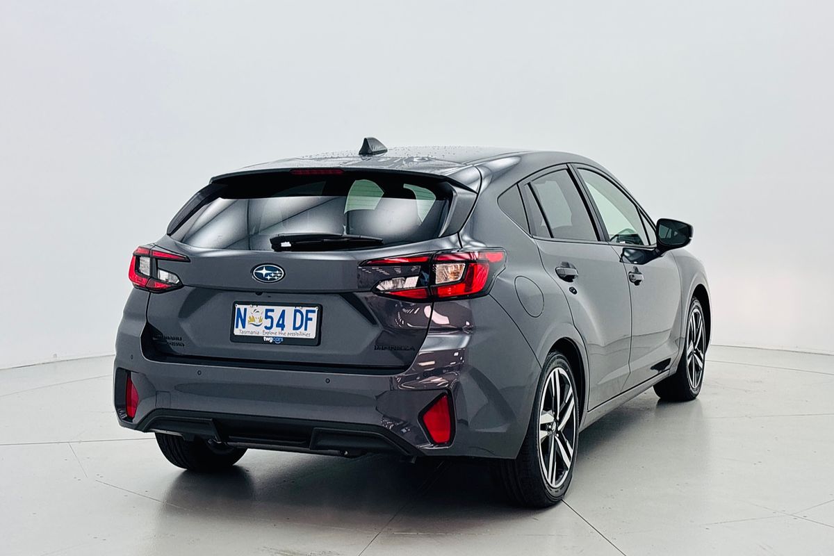 MY25 Subaru Impreza 2.0i-L AWD