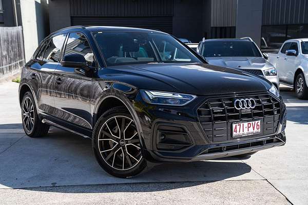 2022 Audi Q5 45 TFSI FY