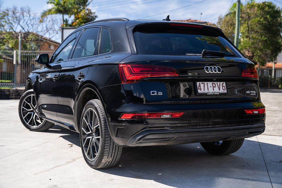 2022 Audi Q5 45 TFSI FY