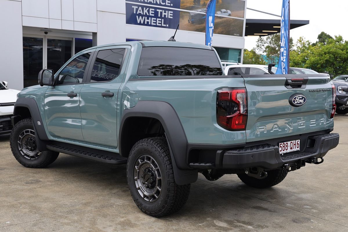 2026 Ford Ranger XLT 4X4 3.0L