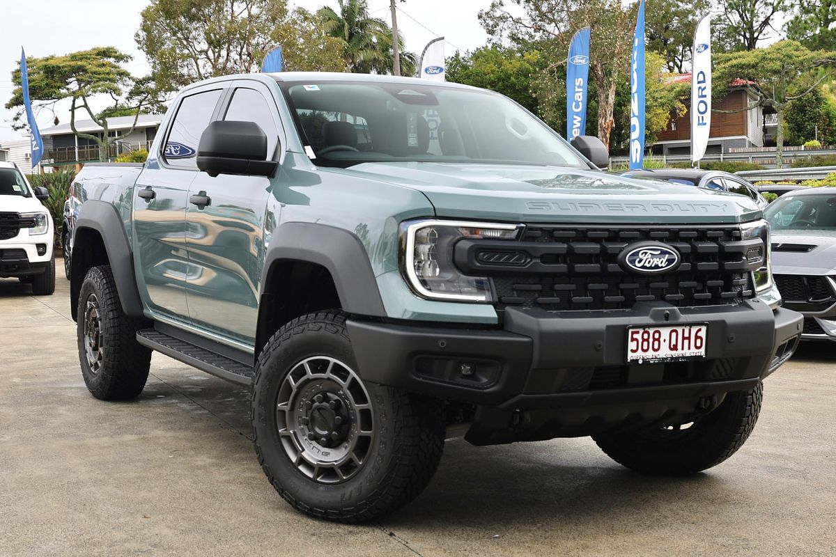 2026 Ford Ranger XLT 4X4 3.0L