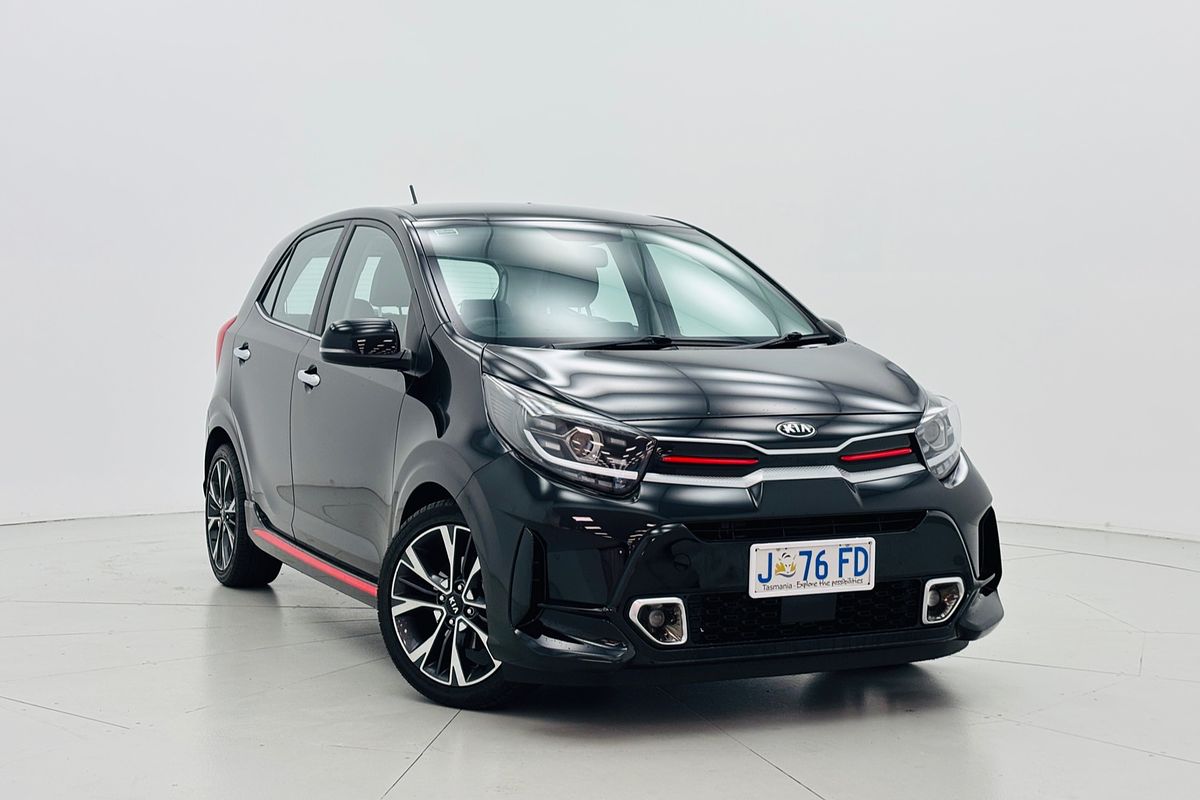 MY21 Kia Picanto GT-Line Auto Hatch 