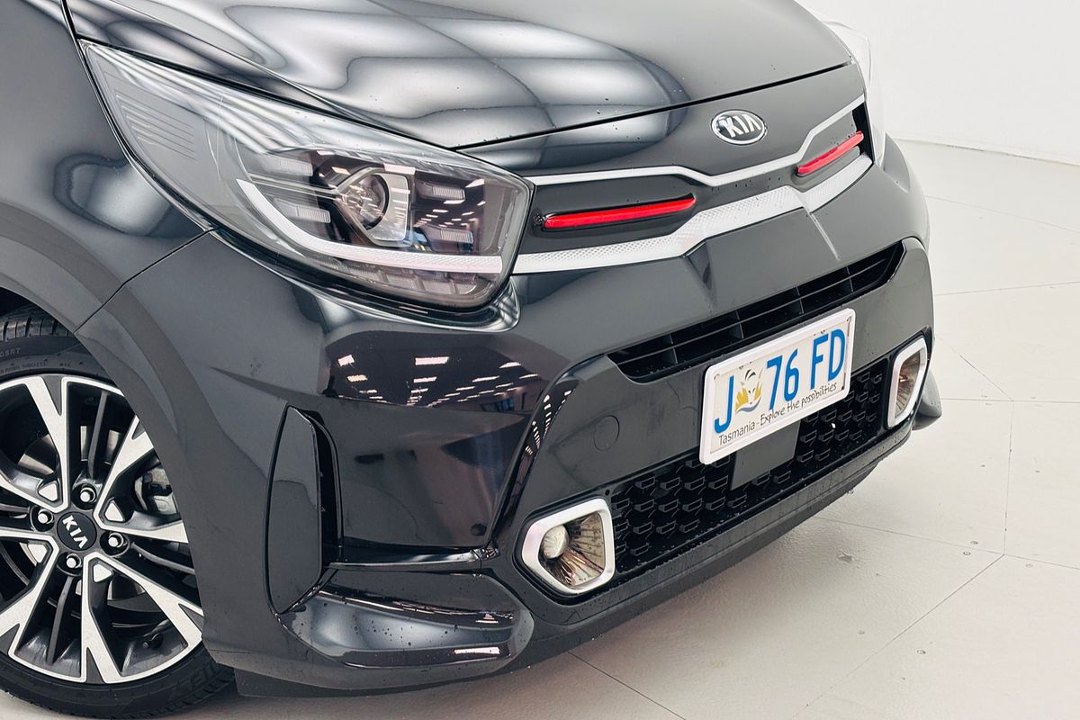 MY21 Kia Picanto GT-Line Auto Hatch 