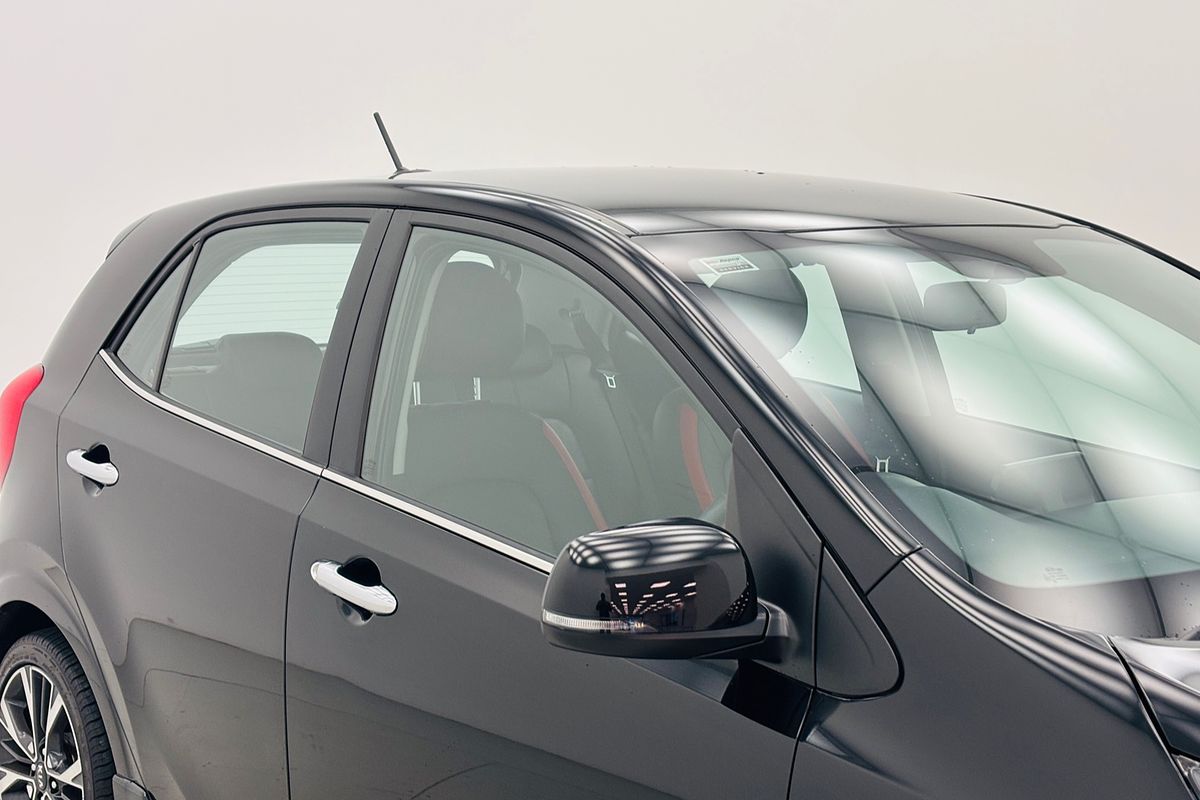 MY21 Kia Picanto GT-Line Auto Hatch 