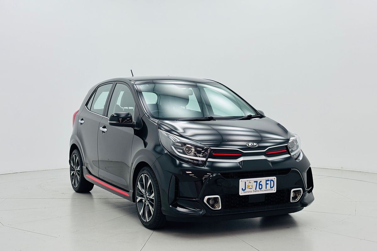 MY21 Kia Picanto GT-Line Auto Hatch 