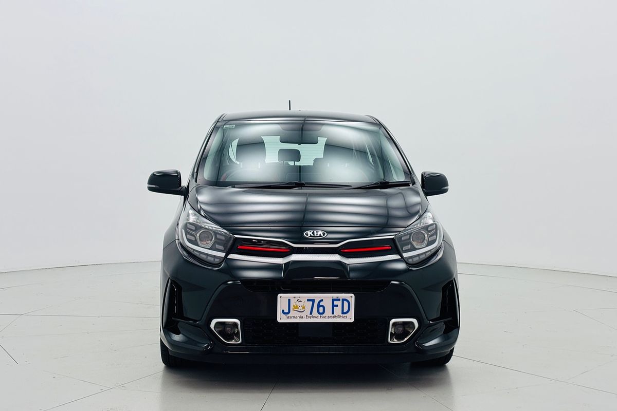 MY21 Kia Picanto GT-Line Auto Hatch 