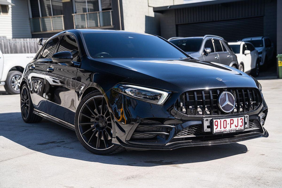 2021 Mercedes-Benz A-Class A35 AMG W177