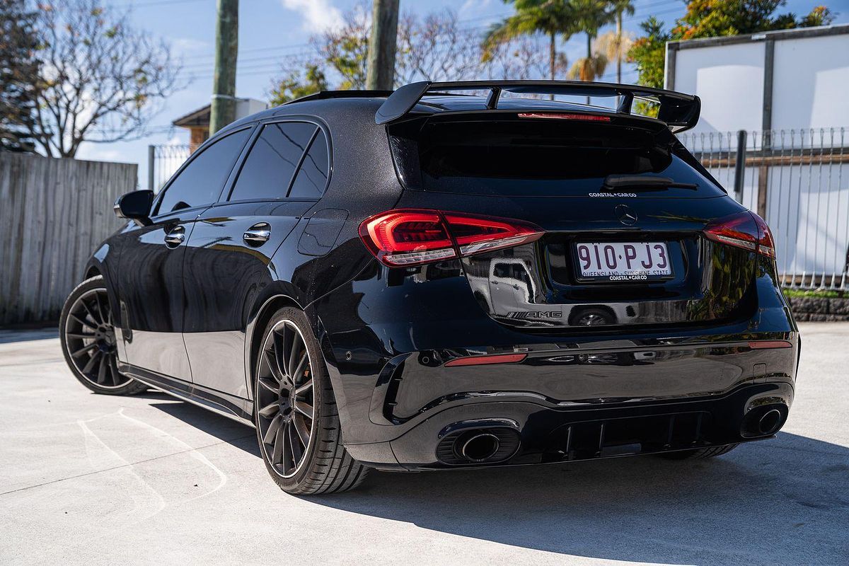 2021 Mercedes-Benz A-Class A35 AMG W177