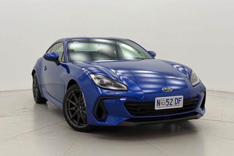2025 Subaru BRZ