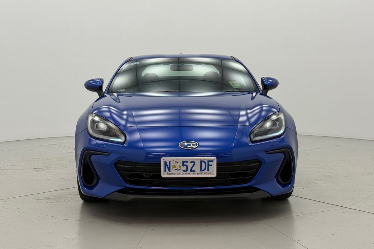 2025 Subaru BRZ