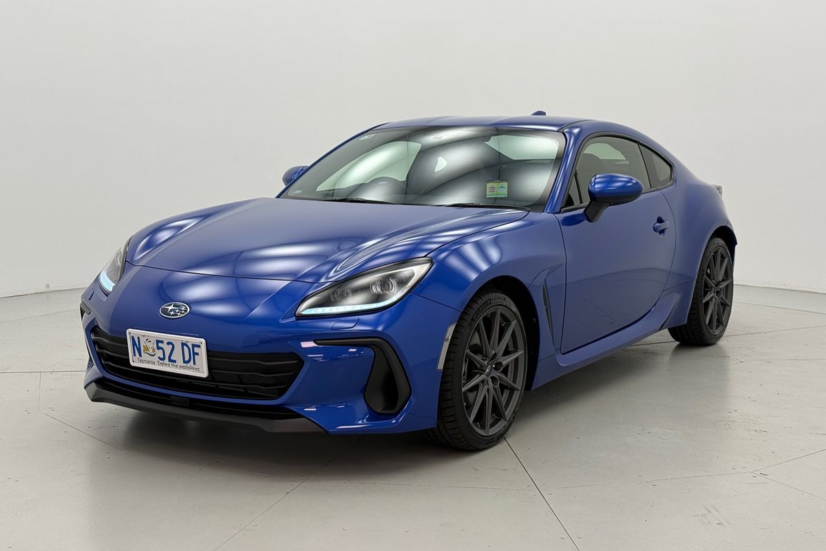 MY25 Subaru BRZ Coupe S Manual MY25 Subaru BRZ Coupe S Manual