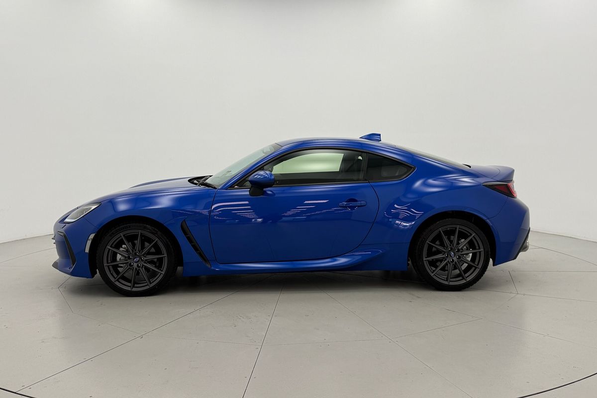 MY25 Subaru BRZ Coupe S Manual MY25 Subaru BRZ Coupe S Manual
