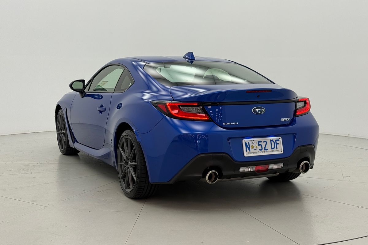 MY25 Subaru BRZ Coupe S Manual MY25 Subaru BRZ Coupe S Manual