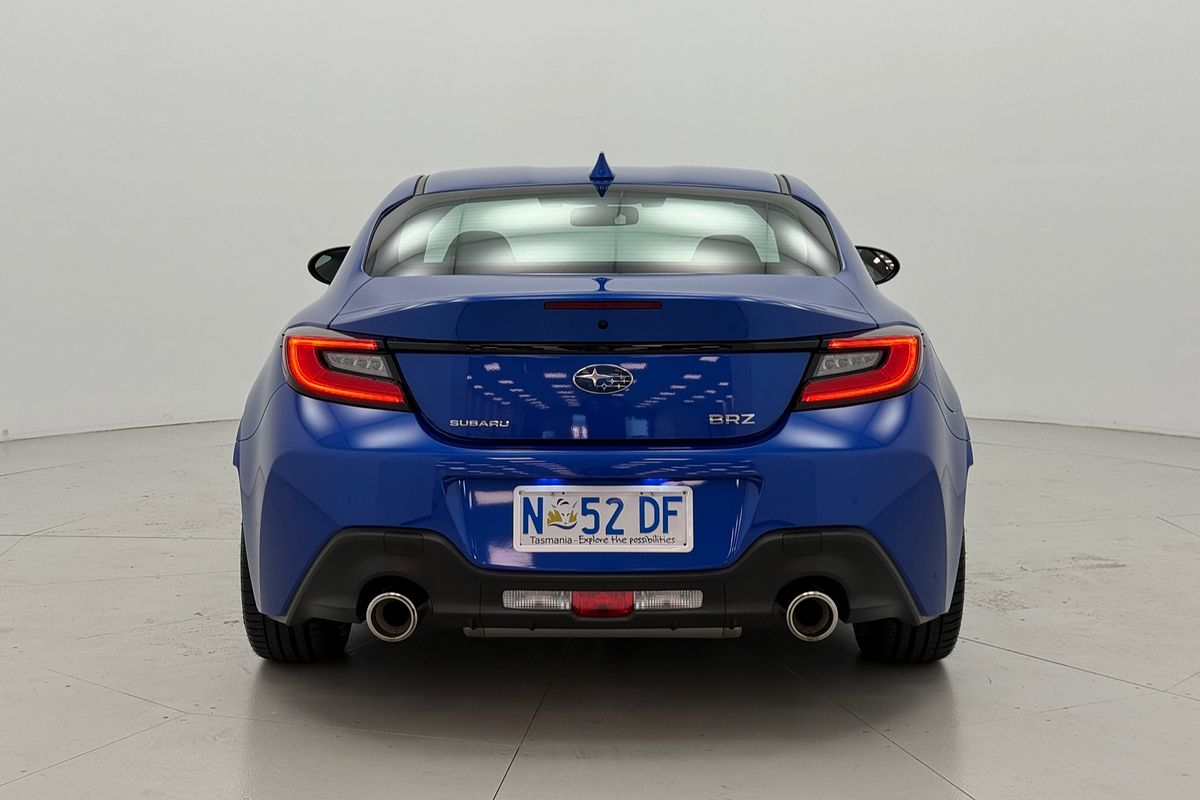 MY25 Subaru BRZ Coupe S Manual