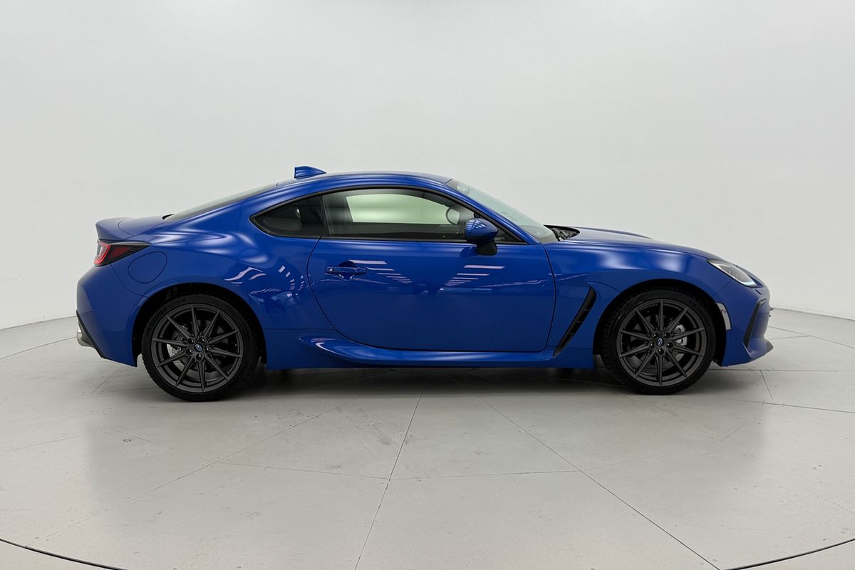 MY25 Subaru BRZ Coupe S Manual