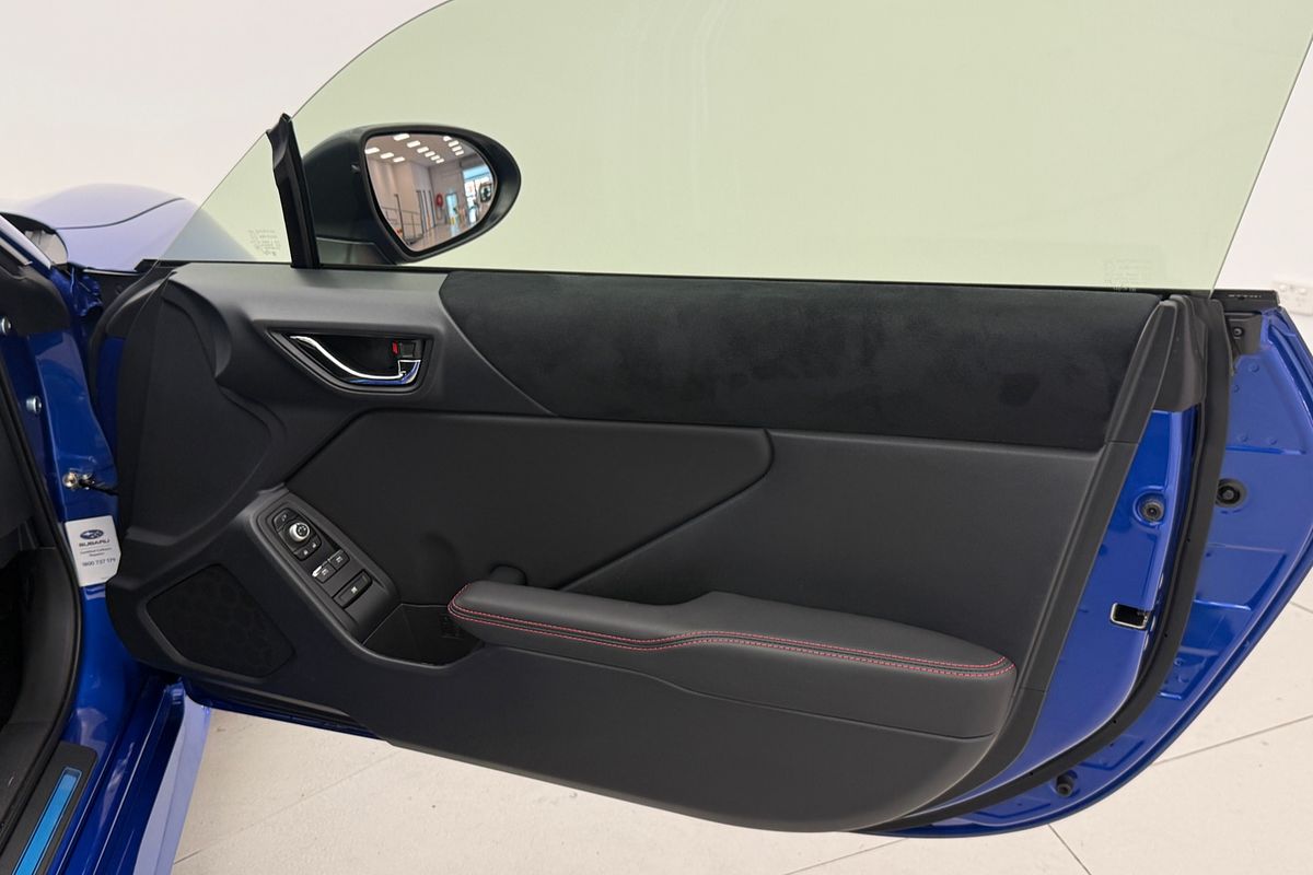 MY25 Subaru BRZ Coupe S Manual