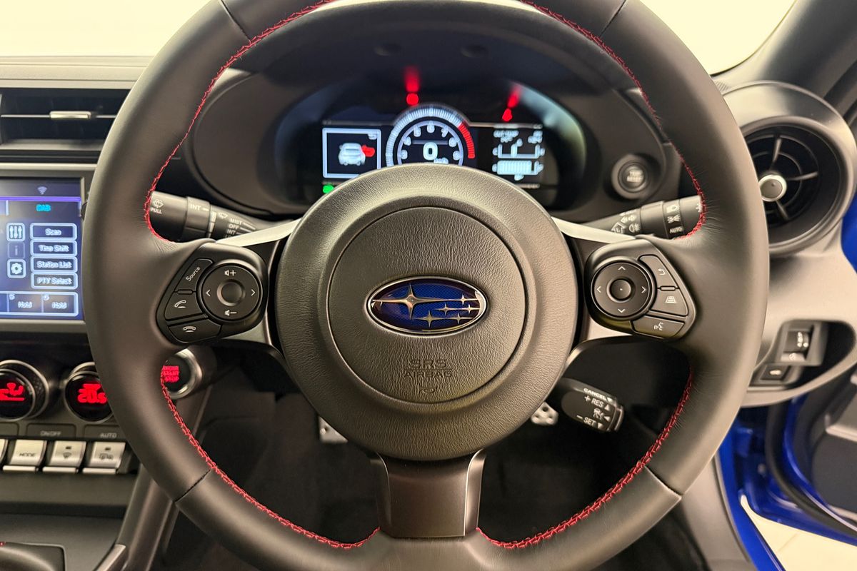 MY25 Subaru BRZ Coupe S Manual