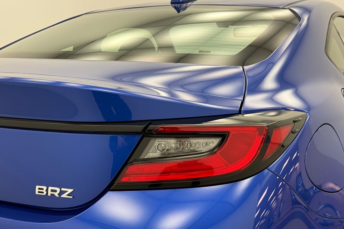 MY25 Subaru BRZ Coupe S Manual
