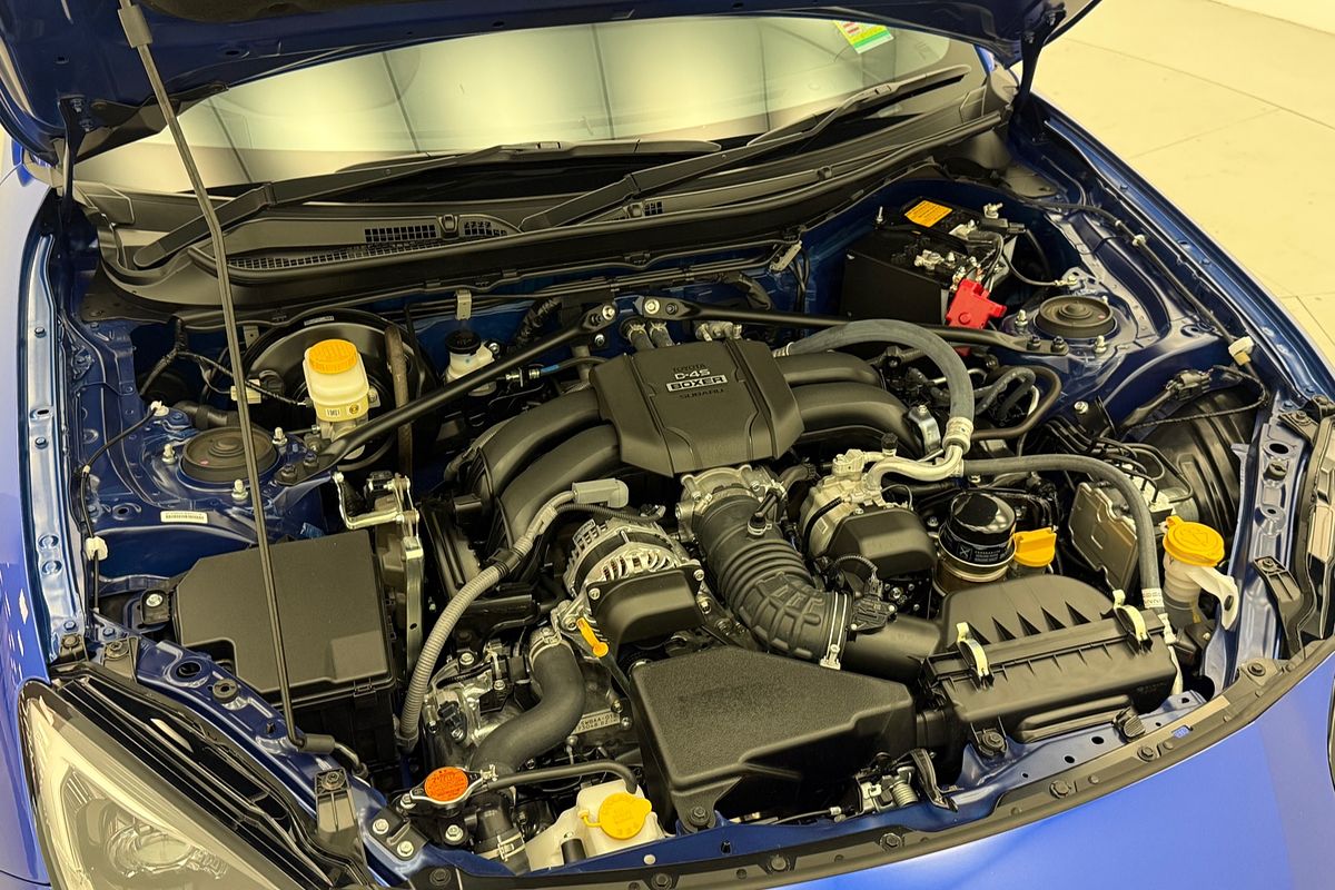 MY25 Subaru BRZ Coupe S Manual
